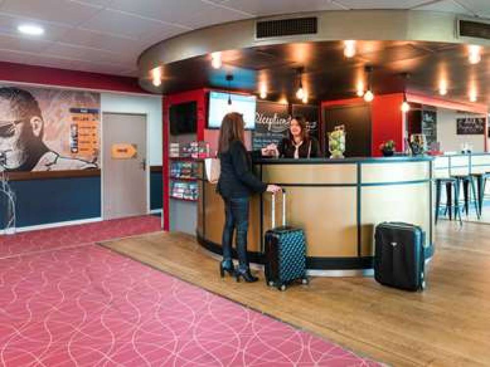 Ibis Styles Toulouse-Blagnac Aeroport 3