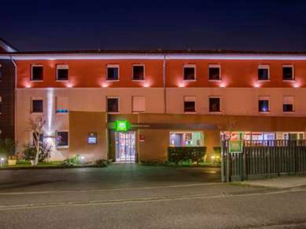 Ibis Styles Toulouse-Blagnac Aeroport 2