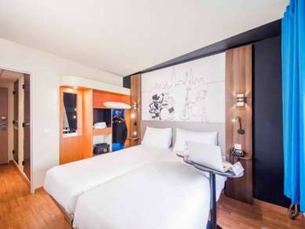 Ibis Styles Toulouse-Blagnac Aeroport 7