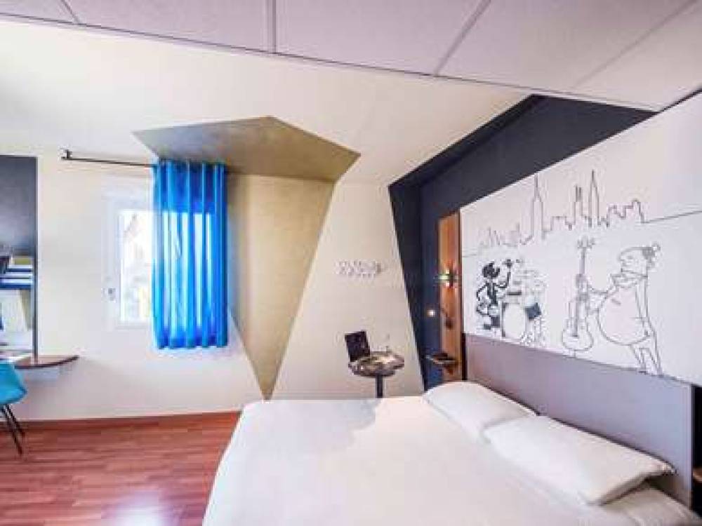 Ibis Styles Toulouse-Blagnac Aeroport 6