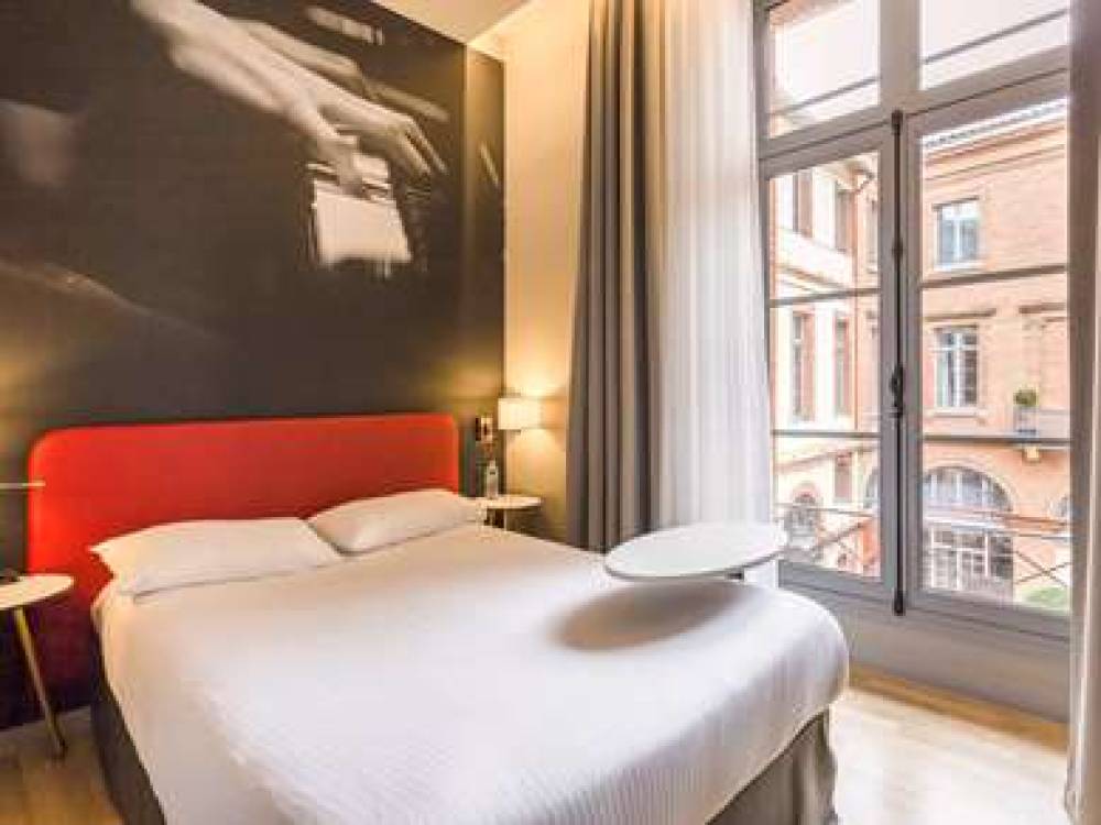 Ibis Styles Toulouse Centre Capitole 7