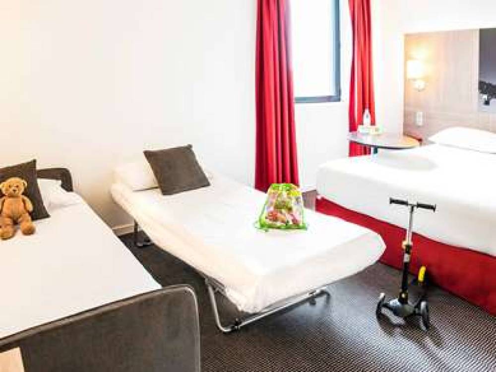 Ibis Styles Toulouse Cite Espace 8