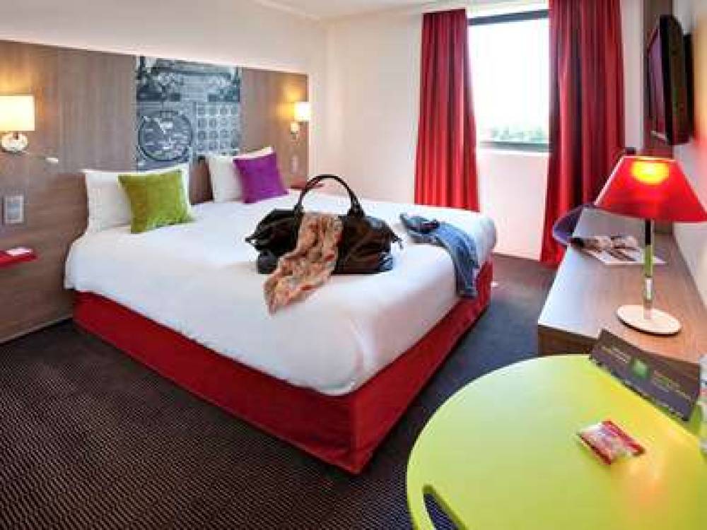 Ibis Styles Toulouse Cite Espace 7