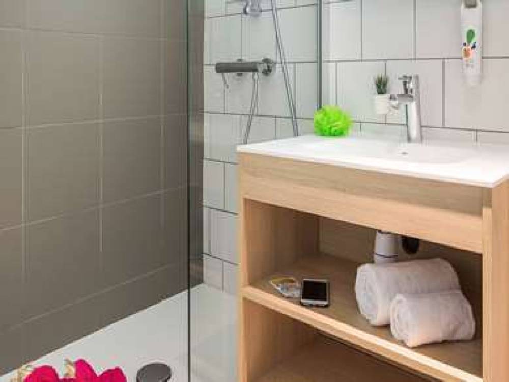 Ibis Styles Toulouse Gare Centre Matabiau 1