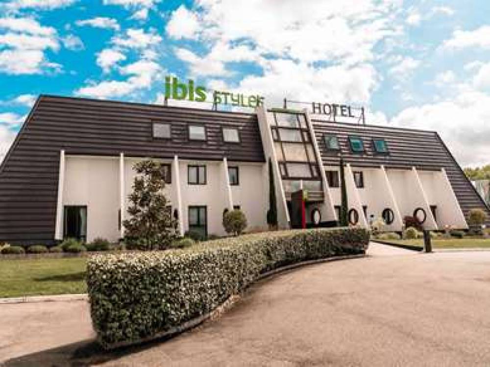 Ibis Styles Toulouse Labege 2