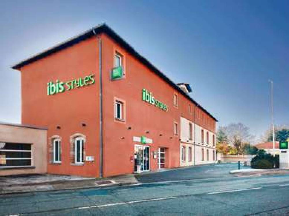 Ibis Styles Toulouse Lavaur 2