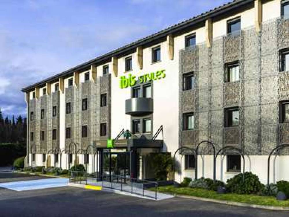 IBIS STYLES TOULOUSE NORD 1