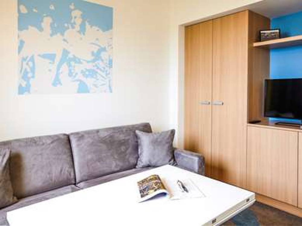 IBIS STYLES TOULOUSE NORD 8