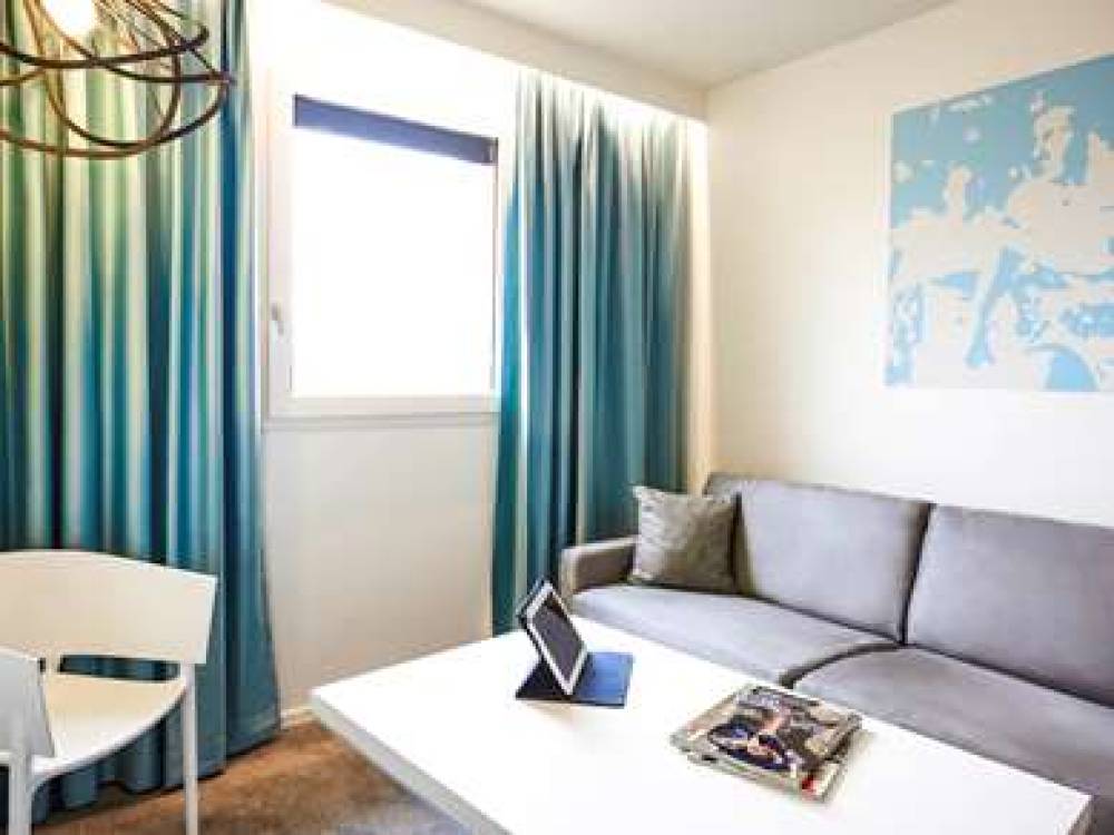 IBIS STYLES TOULOUSE NORD 5