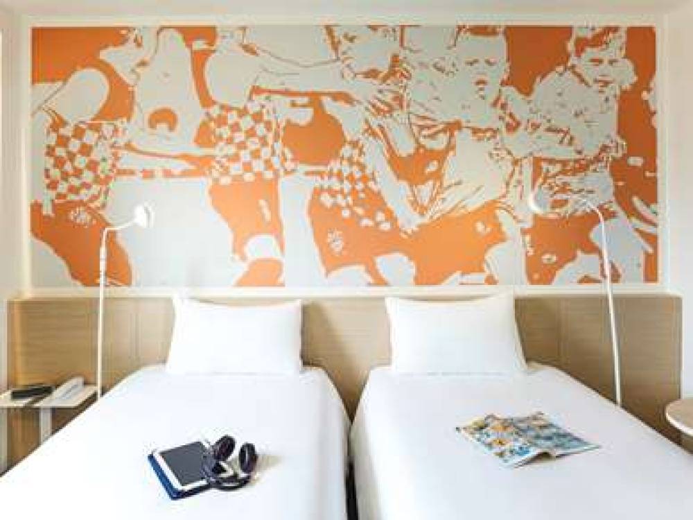 IBIS STYLES TOULOUSE NORD 6