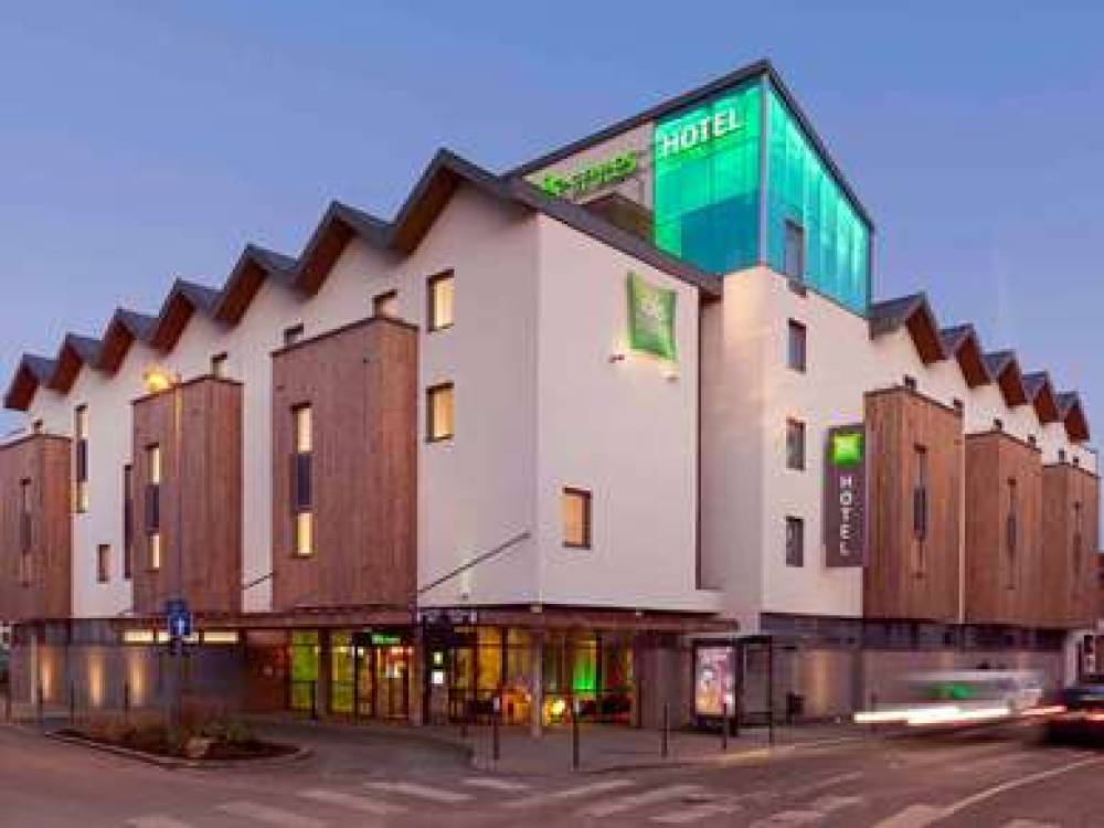 Ibis Styles Troyes Centre 4