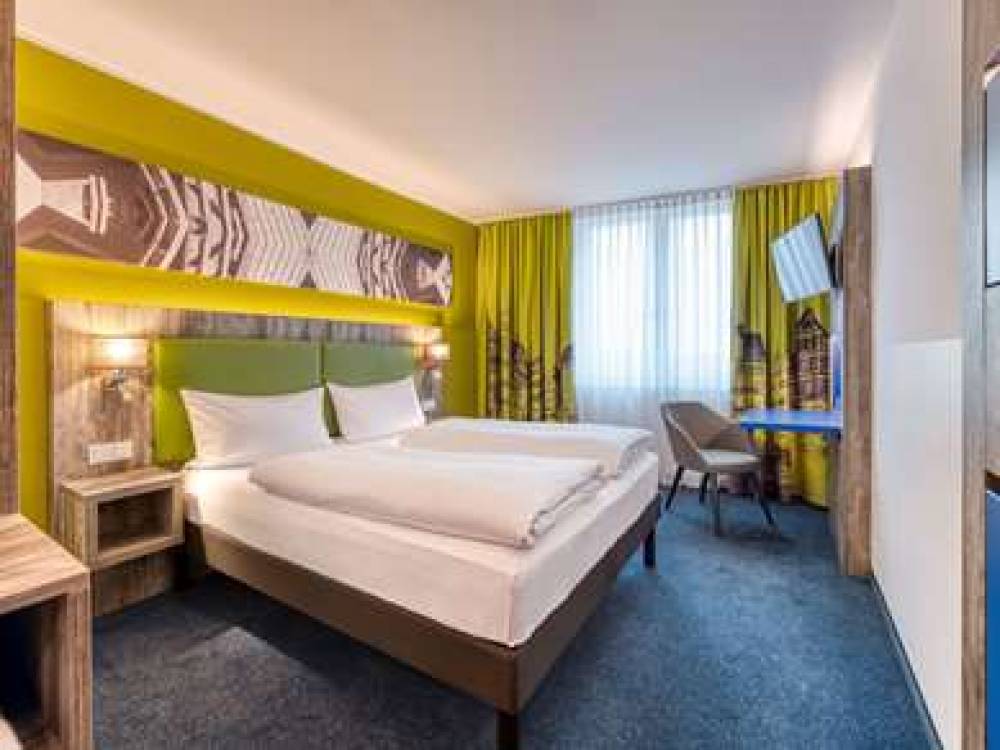 Ibis Styles Tuebingen 4