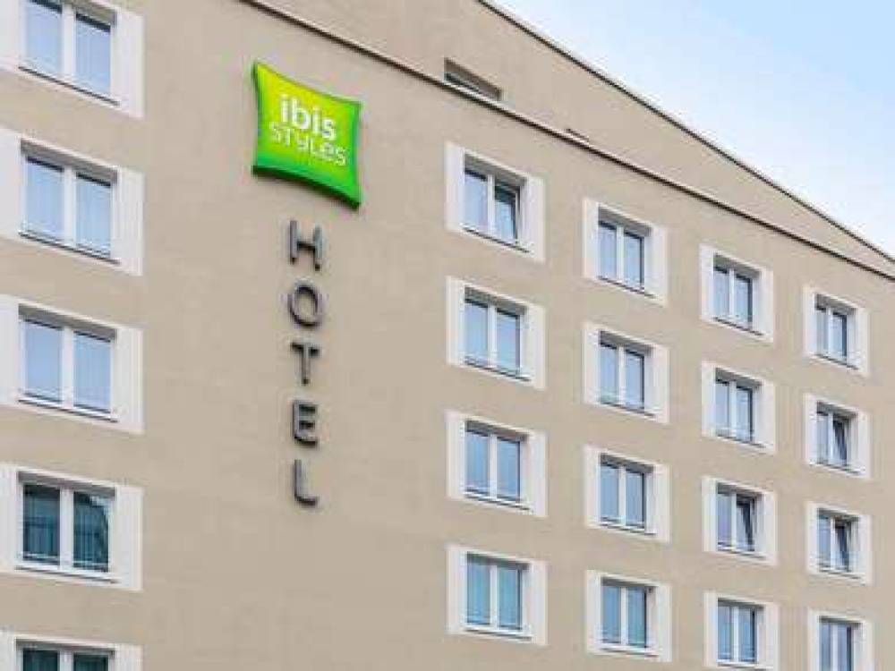 Ibis Styles Tuebingen