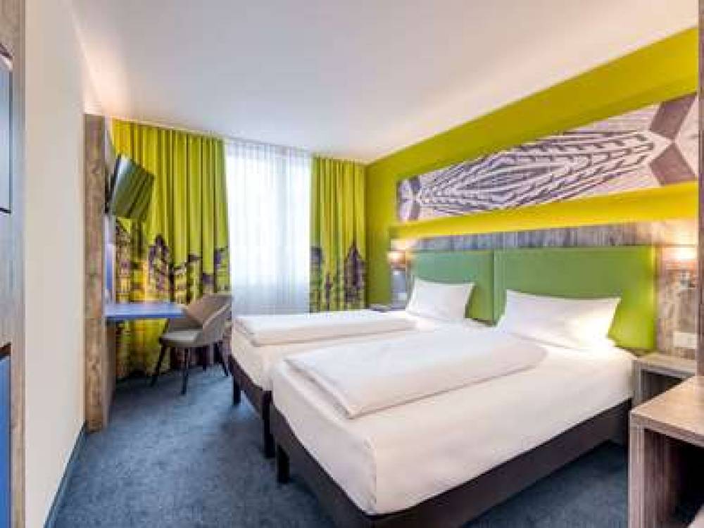 Ibis Styles Tuebingen 10