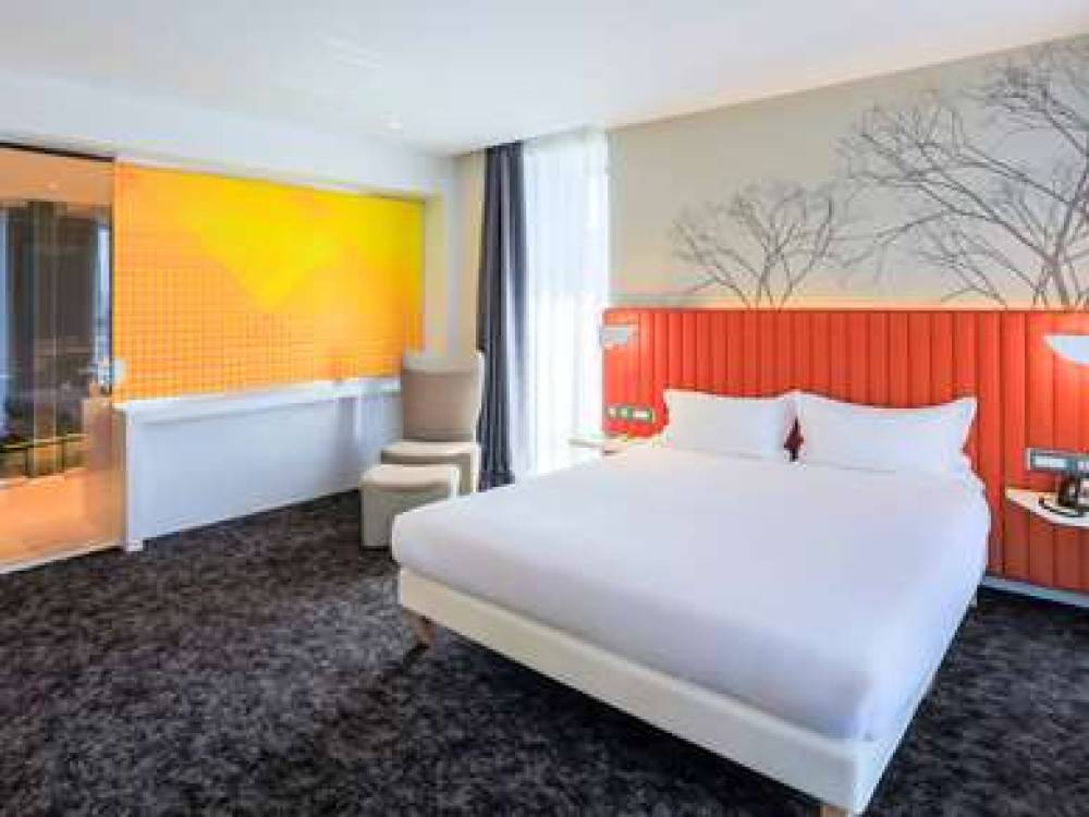 Ibis Styles Ulaanbaatar Polaris 8