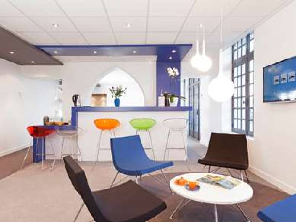 Ibis Styles Vannes Gare Centre 2