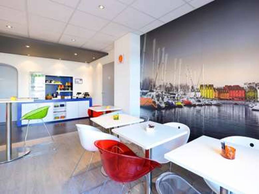 Ibis Styles Vannes Gare Centre 4