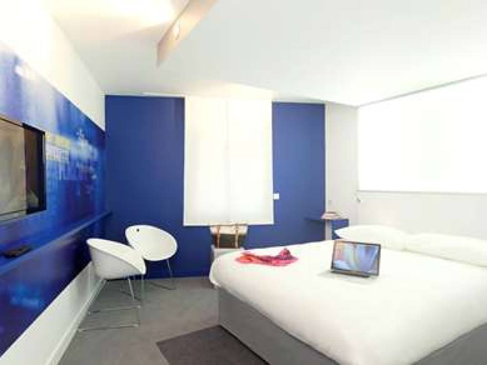 Ibis Styles Vannes Gare Centre 8