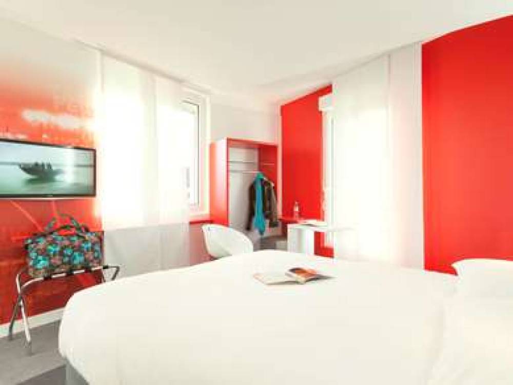 Ibis Styles Vannes Gare Centre 10