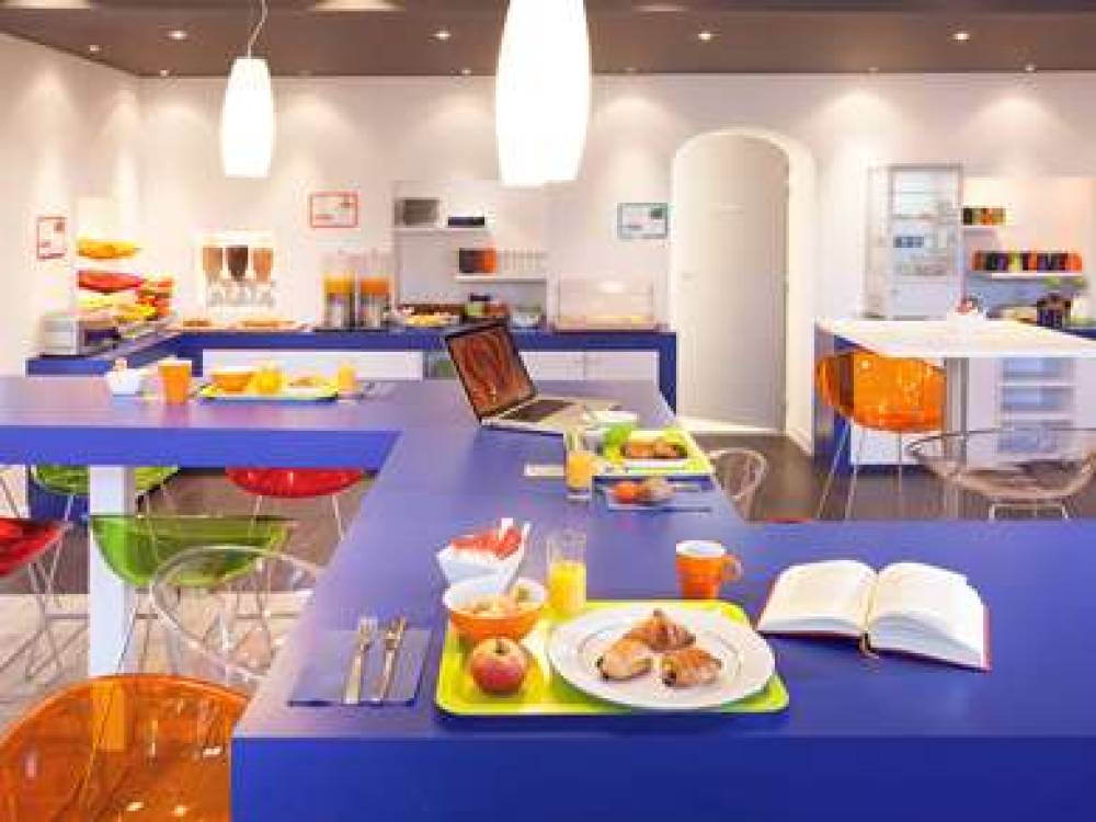 Ibis Styles Vannes Gare Centre