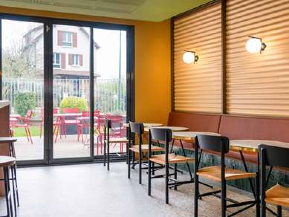 Ibis Styles Versailles Saint Quentin En Yvelines 2