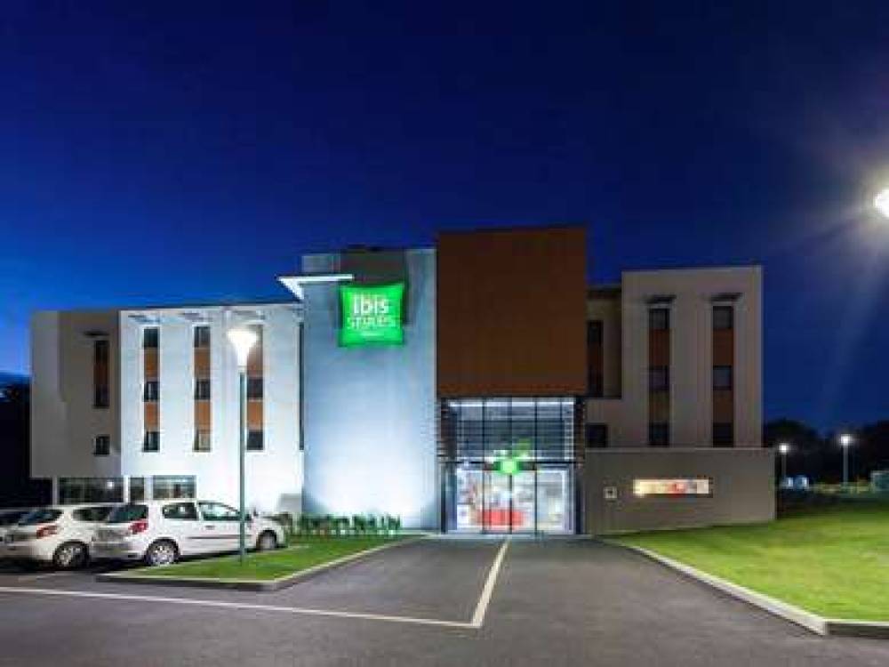 Ibis Styles Vierzon 1