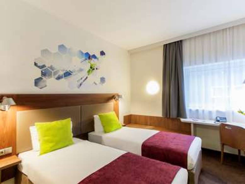 Ibis Styles Vilnius 6