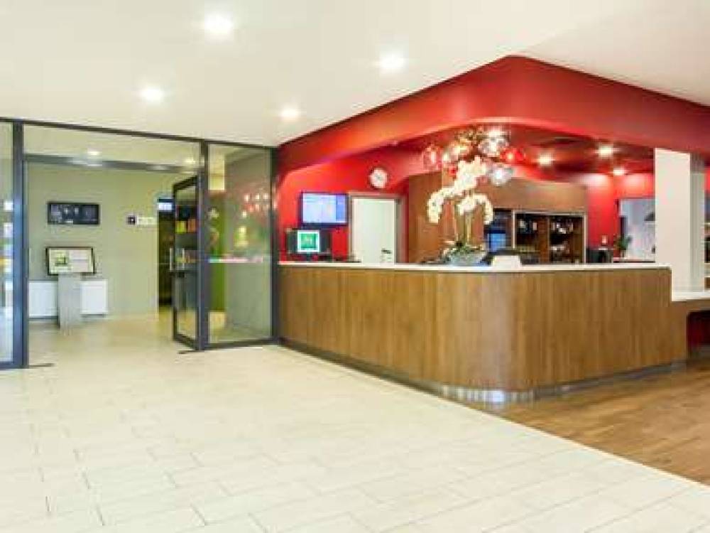 Ibis Styles Vilnius 1