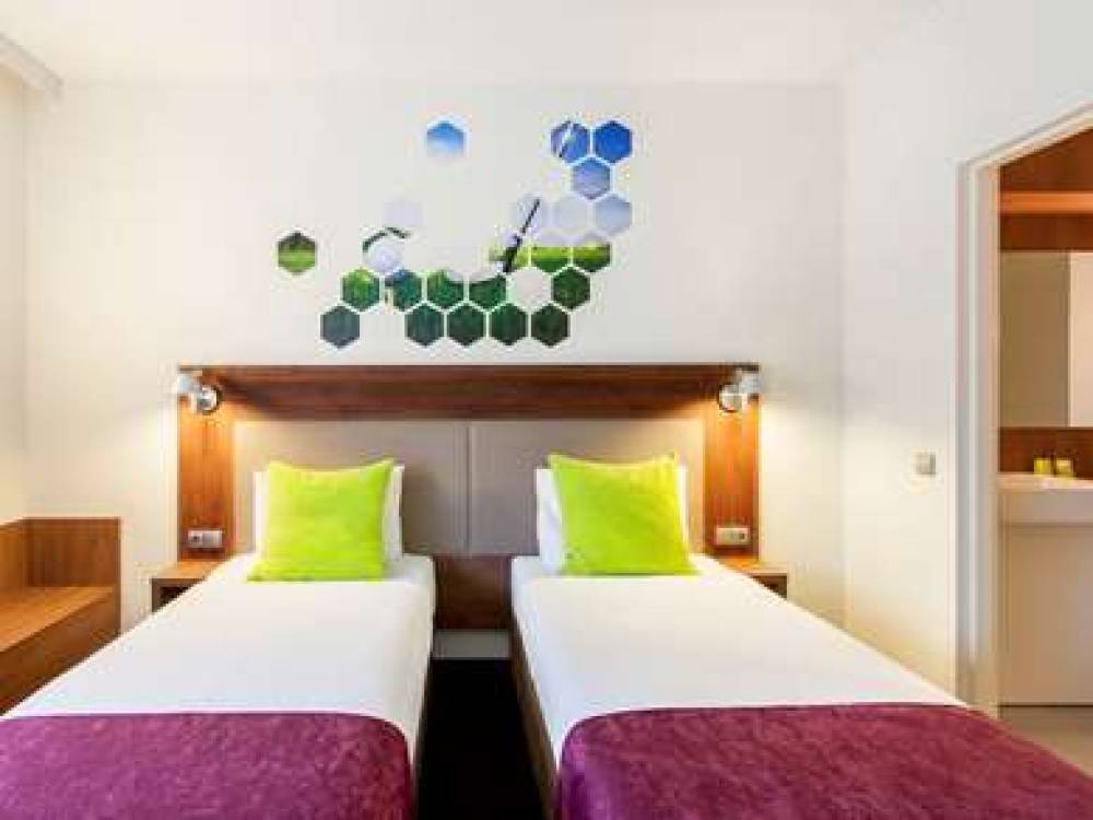 Ibis Styles Vilnius 3