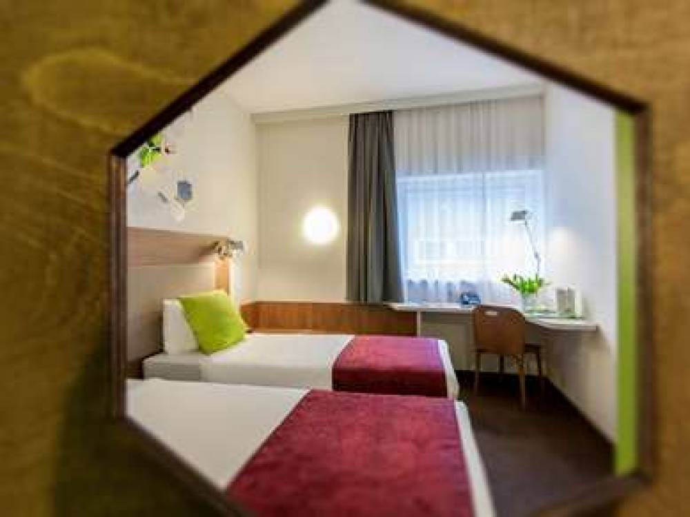 Ibis Styles Vilnius 8