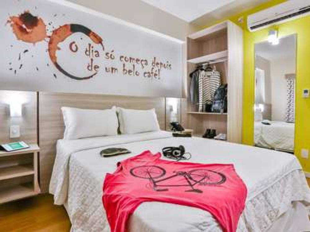 Ibis Styles Vitoria Da Conquista 8