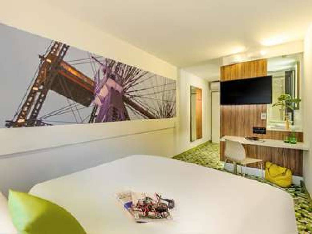 Ibis Styles Wien City 6