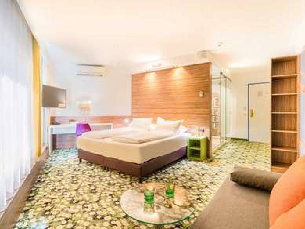 Ibis Styles Wien City 5