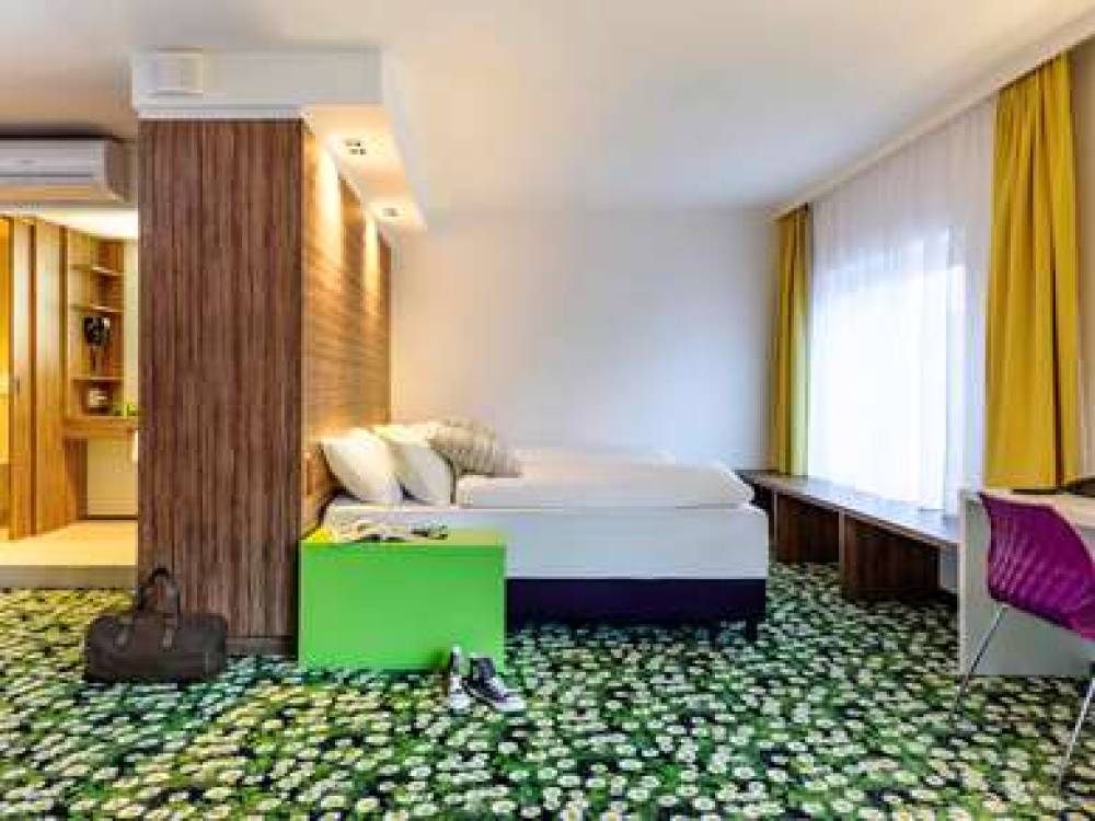 Ibis Styles Wien City 8