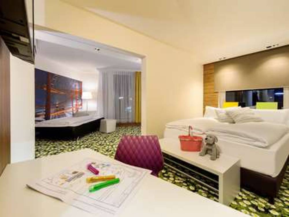 Ibis Styles Wien City 10