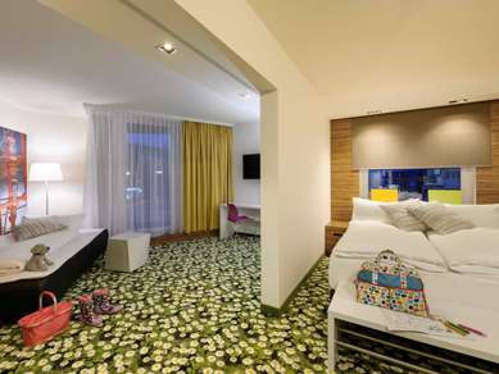 Ibis Styles Wien City 7