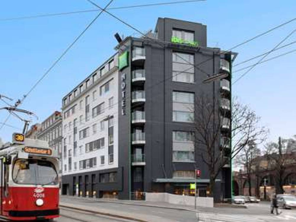 Ibis Styles Wien City 2