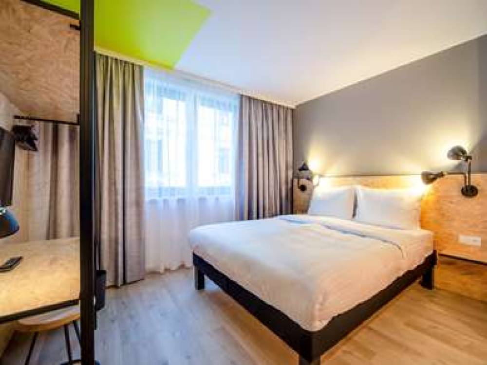 Ibis Styles Wien Messe Prater 4