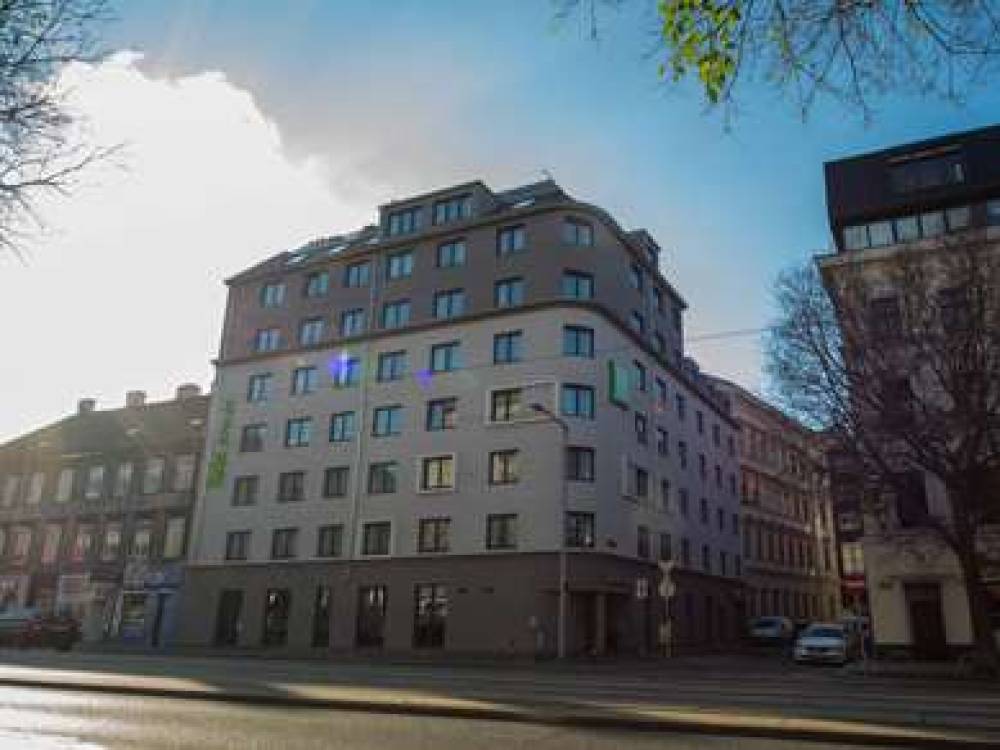 Ibis Styles Wien Messe Prater