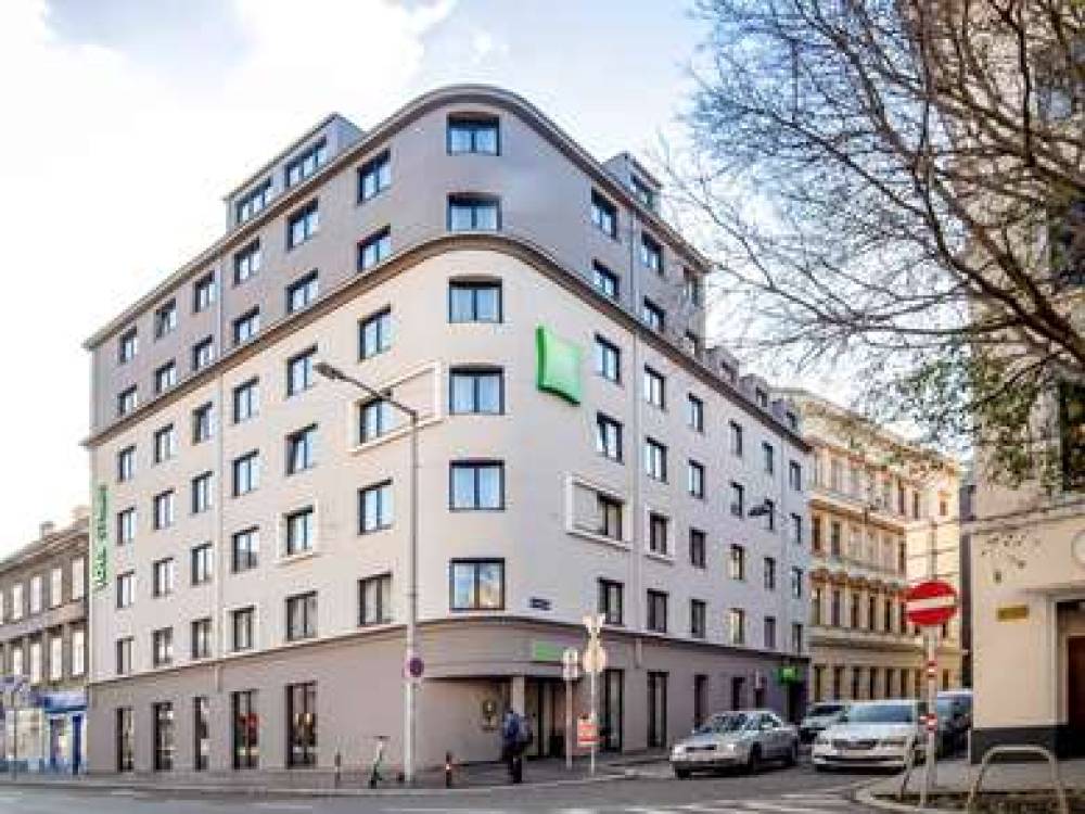 Ibis Styles Wien Messe Prater 1