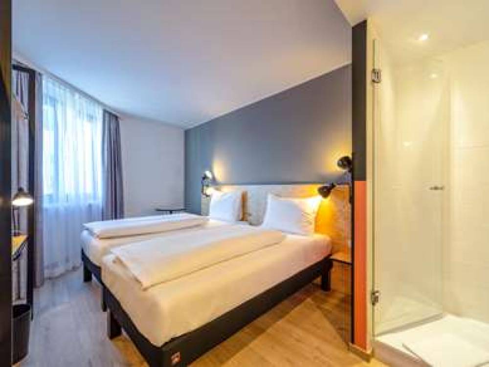 Ibis Styles Wien Messe Prater 7