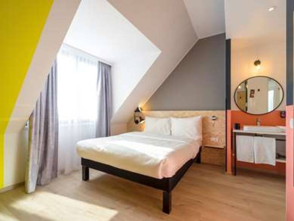 Ibis Styles Wien Messe Prater 9