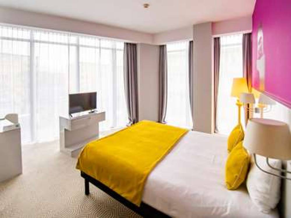 Ibis Styles Wroclaw Centrum 10