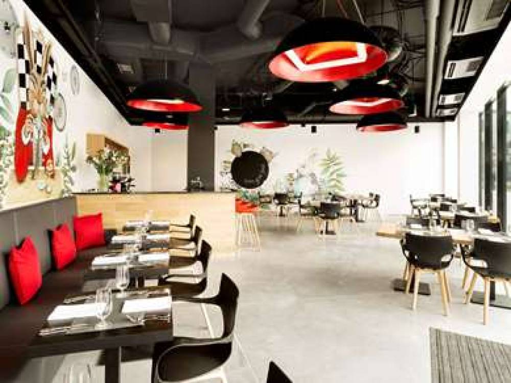 Ibis Styles Wroclaw Centrum 6