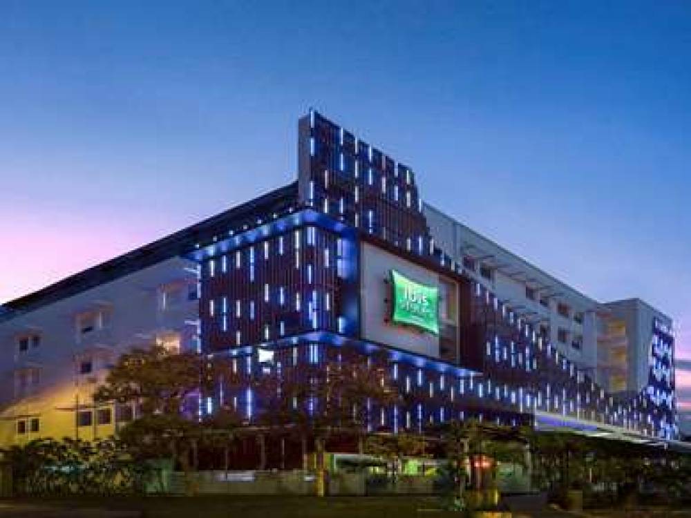 Ibis Styles Yogyakarta 1