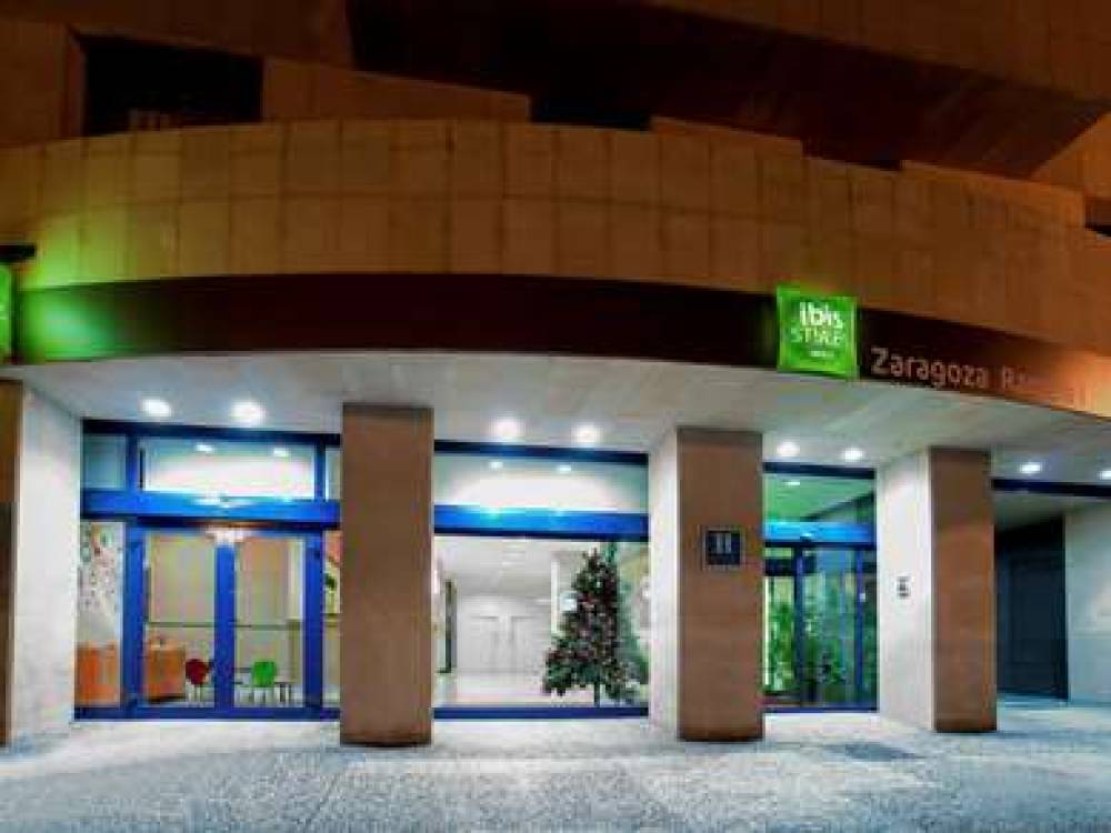 Ibis Styles Zaragoza Ramiro I 3