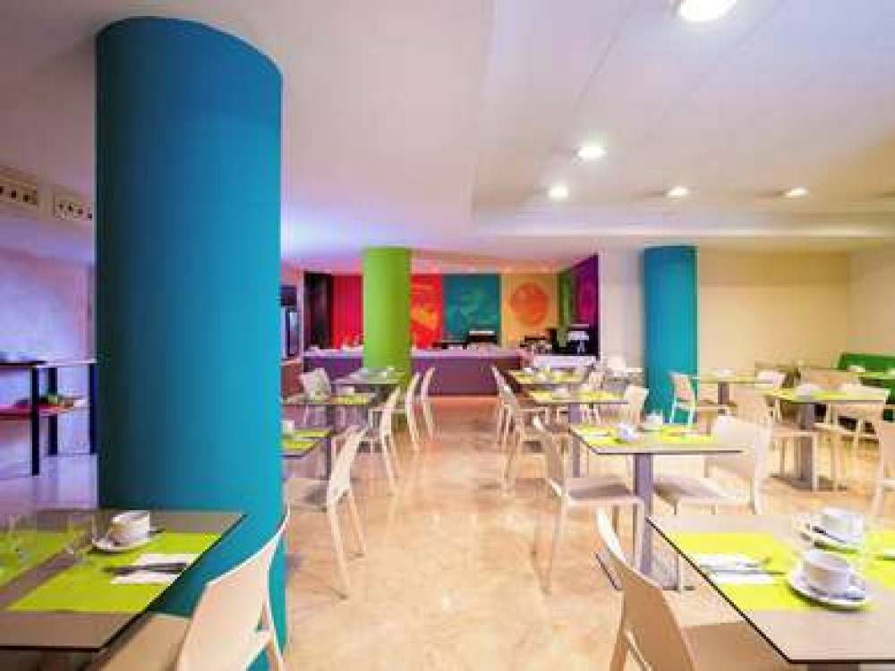 Ibis Styles Zaragoza Ramiro I 5