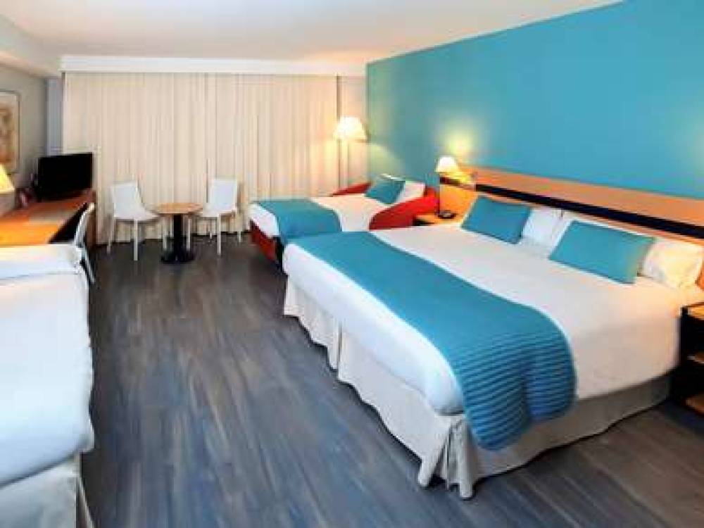 Ibis Styles Zaragoza Ramiro I 9