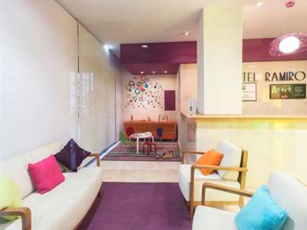 Ibis Styles Zaragoza Ramiro I 2