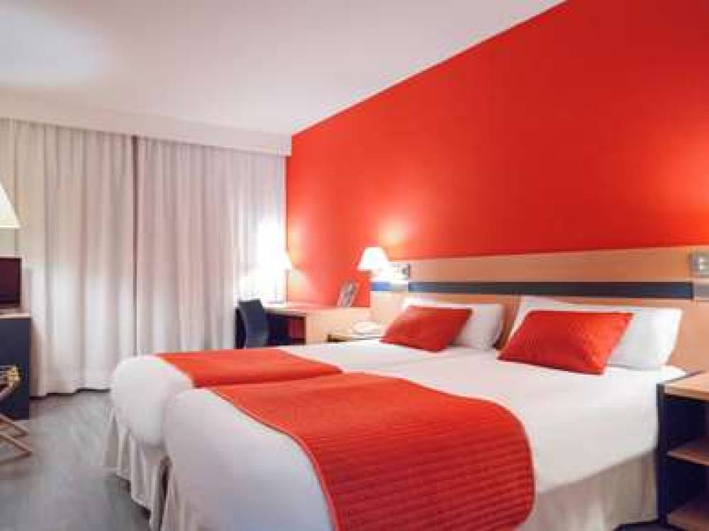 Ibis Styles Zaragoza Ramiro I 7